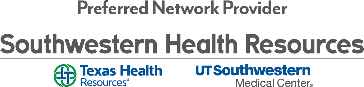 Southwestern Health Resources - Preferred Network Provider Logo